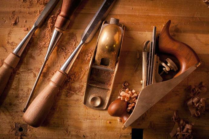 Ръчни дърводелски инструменти